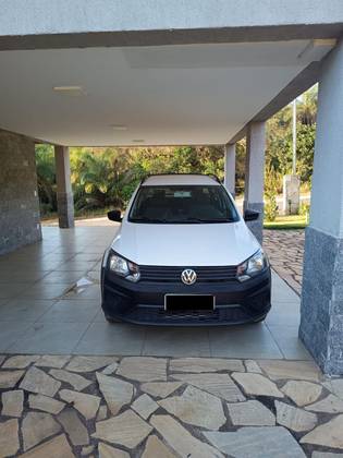 VOLKSWAGEN SAVEIRO 1.6 MSI ROBUST CD 8V FLEX 2P MANUAL VOLKSWAGEN SAVEIRO 1.6 MSI ROBUST CD 8V FLEX 2P MANUAL